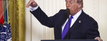 Тръмп пак предупреди Иран да отвори Ормузкия проток